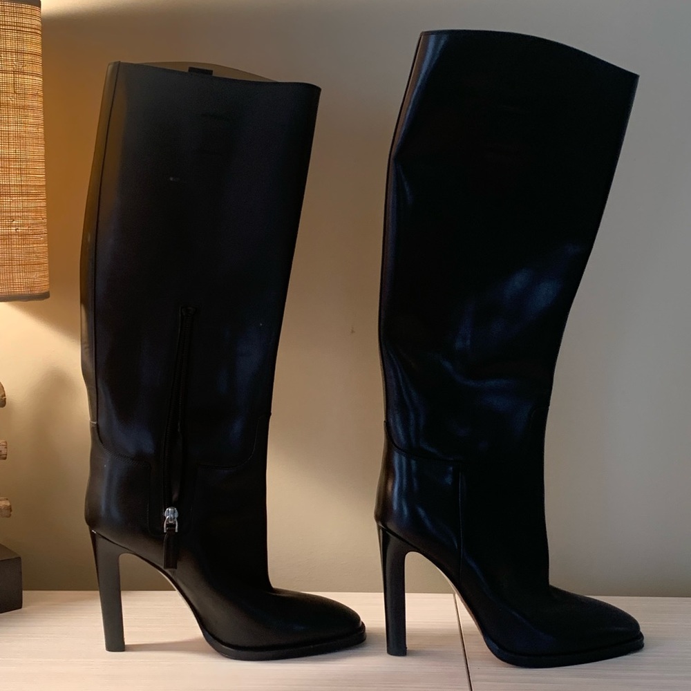 Ralph Lauren Purple Label Boots